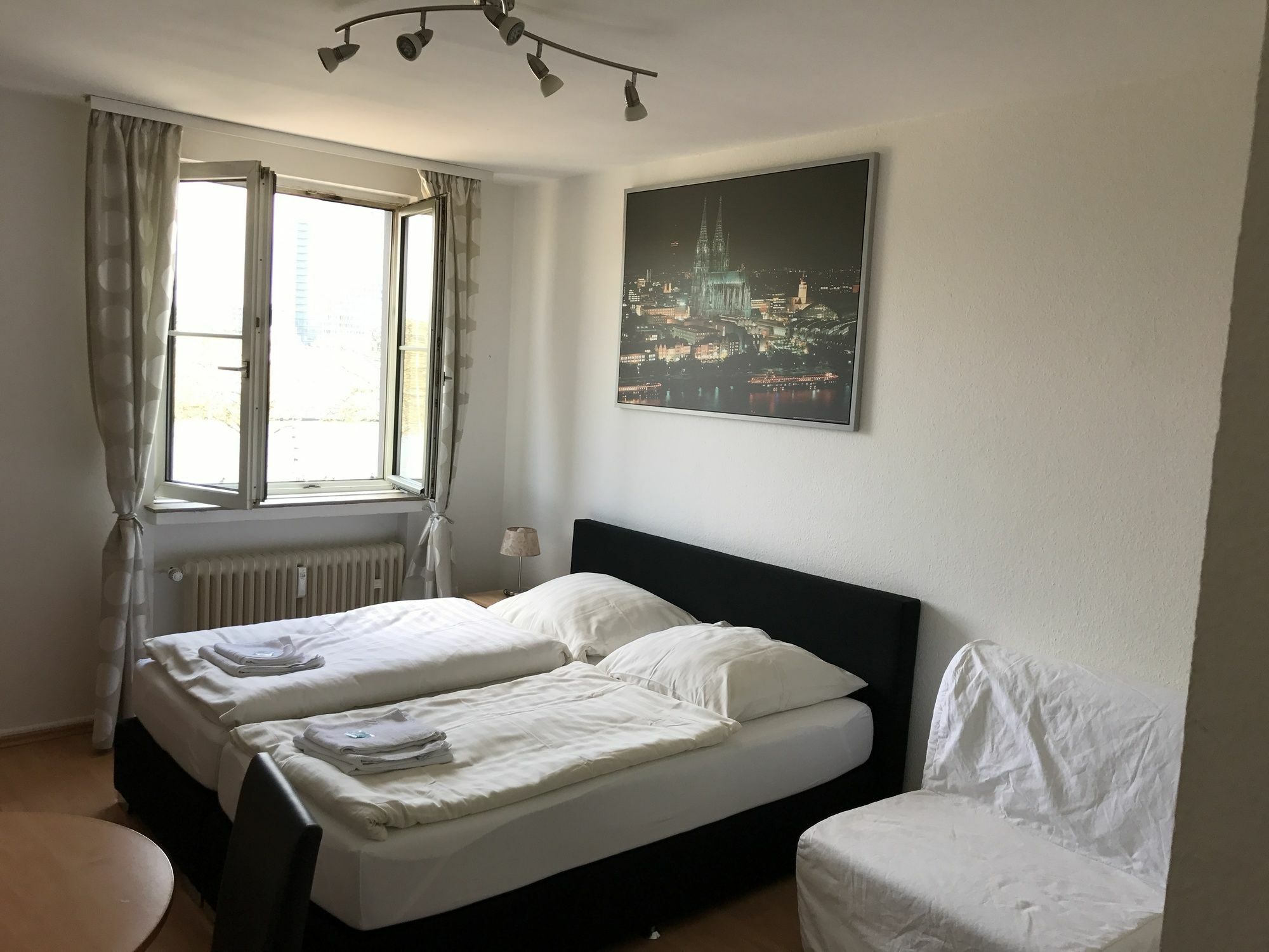 City Apartment Colonia Exterior foto