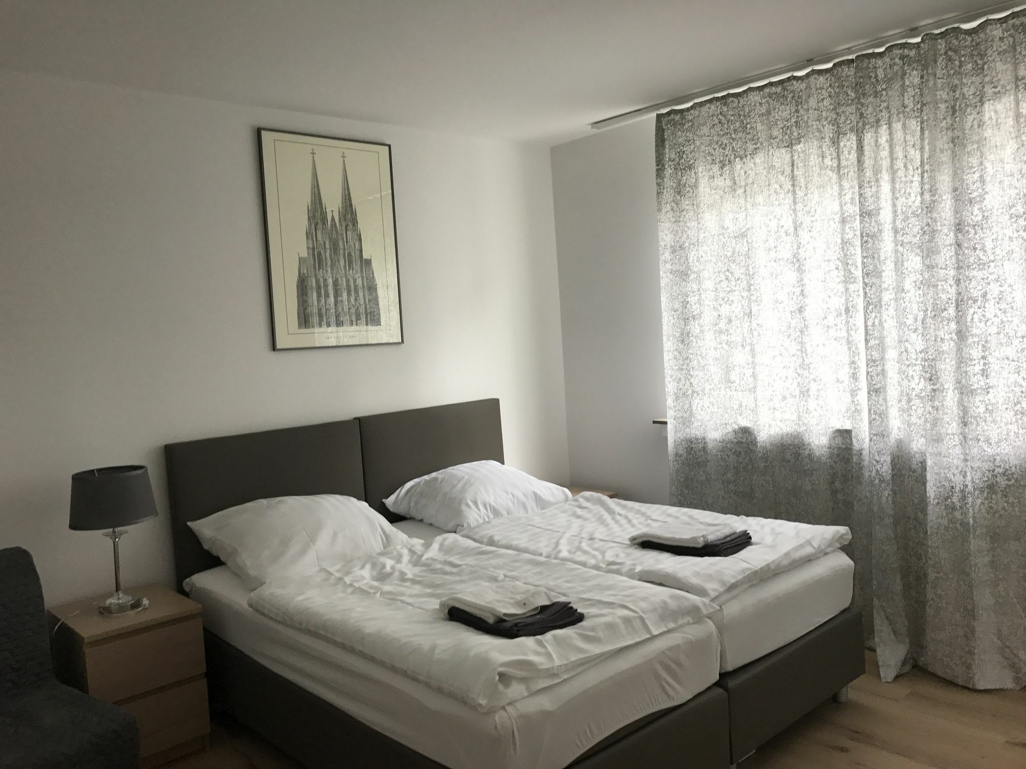 City Apartment Colonia Exterior foto